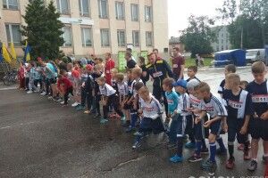 Острог відзначає 919-й день народження