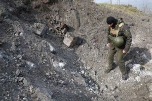 Окупанти обстріляли ракетами острів Хортицю, є поранені