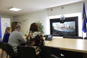 Майбутні медики знайомилися з роботою перинатального центру