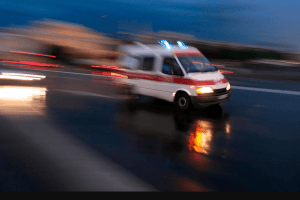 В обласному центрі Волині оштрафували тверезого водія (Відео)