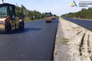 На трасі Київ-Ковель-Ягодин відновили правий проїзд: водіїв просять стежити за знаками