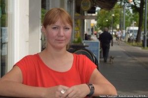 Для душі та іміджу: українка у Берліні заснувала українське радіомовлення