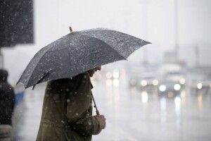 На Волинь найшвидше увірветься холодний циклон