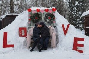 Завтра Валентинів та Валентин пускатимуть у Рівненський зоопарк безплатно