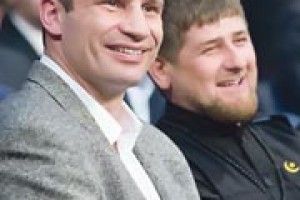 ПОСИДЕНЬКИ З КАДИРОВИМ ЗІПСУВАЛИ РЕПУТАЦІЮ КЛИЧКАМ?