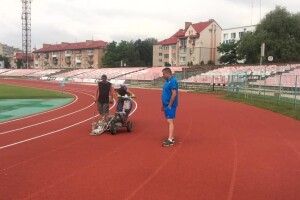 Луцьк готується до чемпіонату Європи з легкоатлетичних багатоборств