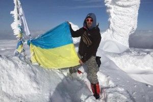 «Ходіть в гори, бо вони вас змінять на краще»: волинський атовець про власну програму реабілітації бійців