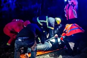 На Волині слідчі з’ясовують обставини ДТП з постраждалими