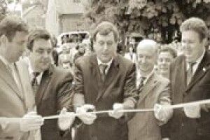 АПЕЛЯЦІЙНИЙ СУД У НОВОМУ ПРИМІЩЕННІ 