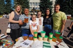 Як білоруси на Волині медом торгували
