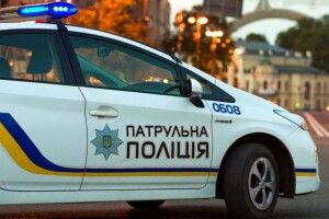Як покарали волинянина, який збив патрульного і втік