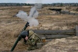 Прикордонники «підсипали» мін окупантам, які спробували підійти до їхніх позицій