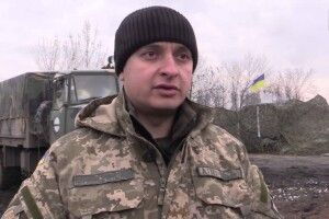 АТО: ранок 7 листопада – на щастя, без втрат (Відео)