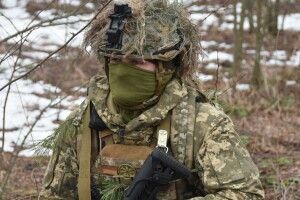 Десантник Микола самотужки зупинив ворожу колону та взяв у полон російського офіцера