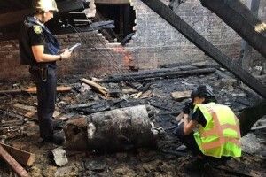Чудо до Дня Незалежності: в Харкові ракета вибухнула над будинком і нікого не вбила