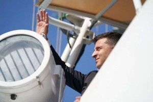 Зеленський продав нерухомості на 13 млн грн дружині свого соратника 