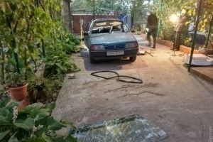 Автівку секретаря сільради підірвали гранатою РГД-5