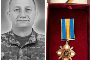 На Волині Воїнів відзначили державними нагородами
