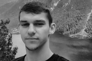 У Польщі трагічно загинув 23-річний українець. У нього залишилася вагітна наречена 