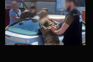 На Волині судили двох затриманих на хабарі працівників ТЦК і командира взводу