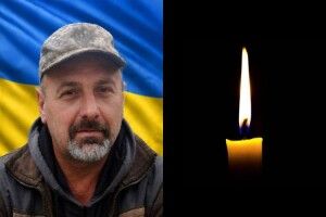 На Харківщині загинув Воїн з Волині Анатолій Занюк 