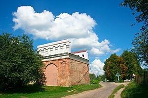 Прокуратура на Волині повернула державі пам'ятку містобудування та архітектури національного значення 