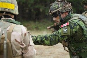 У Британії зняли фільм про підготовку українських танкістів (Відео)