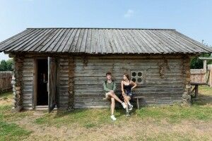 На Волині випробували один з найдовших еко-маршрутів (Фото)