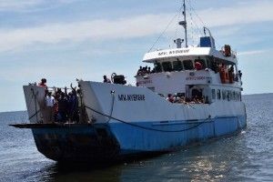 Кількість загиблих унаслідок перекидання порому на озері Вікторія в Танзанії збільшилася до 207 осіб