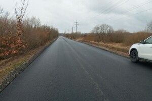 В Шацькій громаді будують нові дороги (Фото)