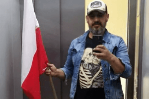 У Польщі затримали Назара – блогера-україноненависника