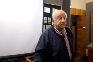 Відомий режисер побував у Любомлі, де поділився своїми творчими планами 