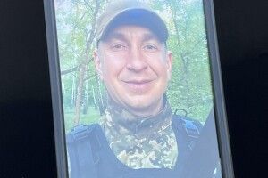 Сьогодні у Ковелі віддали останню шану Герою Олександрові Стольніцькому