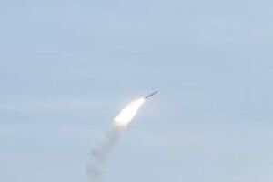 Над Волинню вночі збили ще одну російську ракету 