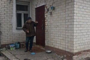 У Володимирі чоловік відлупцював двох грабіжників, які увірвались до нього