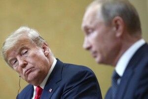 Подробиці розмови Трампа з Путіним: говорили про Україну та Зеленського