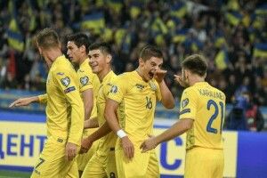 Перемога над іспанцями дозволила збірній України піднятися на 23-тє місце в рейтингу ФІФА