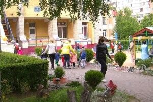 Які дитсадки в Луцьку працюватимуть влітку (Відео)