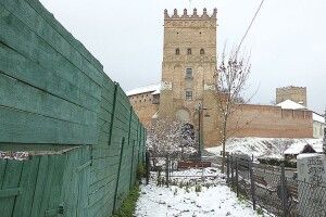 Аби замок Любарта вражав  не тільки на 200-гривневій купюрі (Фото, відео)
