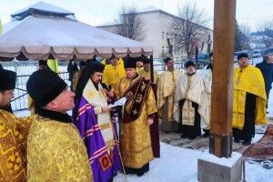 На Тернопільщині спорудять храм на честь Небесної Сотні та полеглих за Україну у війні з російськими окупантами