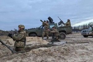 У Генштабі розповіли про ситуацію на фронті на вечір 10 січня 