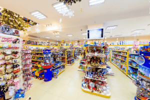 У рівненському магазині знайшли небезпечну іграшку 