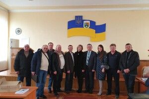 Аграрії Горохівщини першими на Волині освоюють онлайн-сервіс
