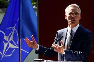 В НАТО запевнили, що Грузія стане членом Альянсу
