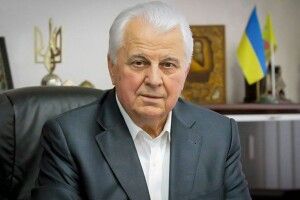 Помер перший Президент України Леонід Кравчук