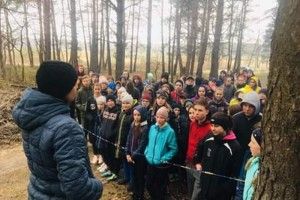 120 юних ковельчан змагалися у спортивному орієнтуванні
