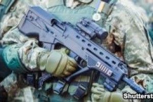 У Збройних силах України планують затвердити медаль «За поранення» 
