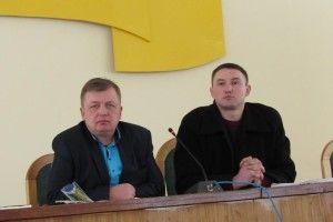 «Завжди треба працювати на себе»: у Горохові обговорили проблеми садівництва та ягідництва 