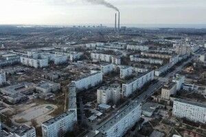 В Енергодарі Запорізької області пролунав дуже сильний вибух 