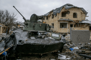 Місяць геноциду. New York Times склало карту звірств окупантів у Бучі